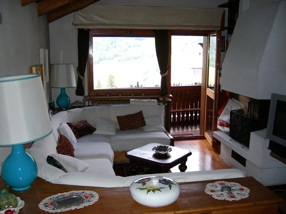 Mansarda In Chalet A Cortina Cortina d'Ampezzo