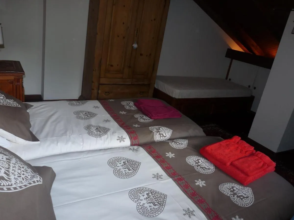 Mansarda In Chalet A Cortina Cortina d'Ampezzo Apartment