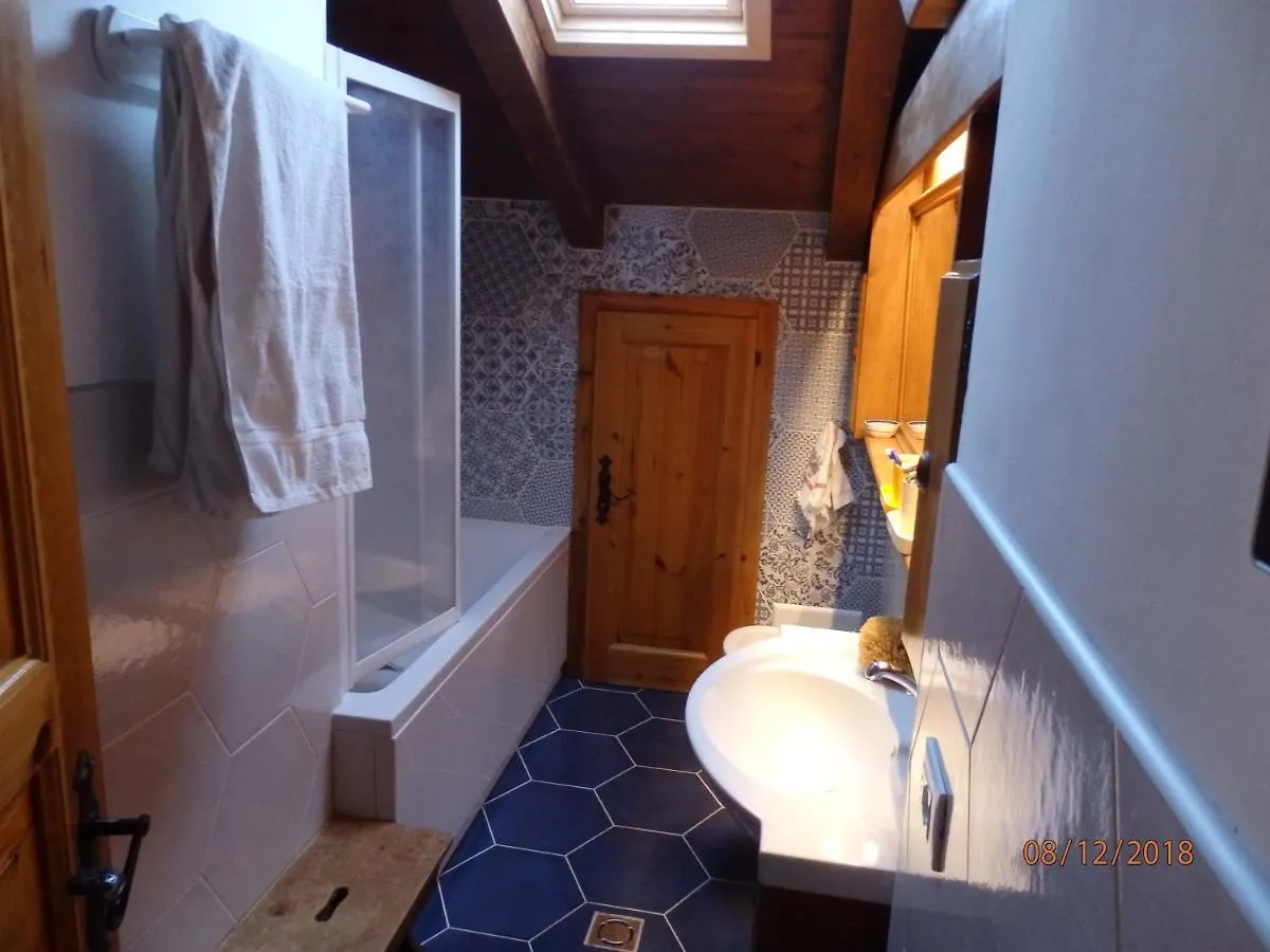 Mansarda In Chalet A Cortina Cortina d'Ampezzo Apartment