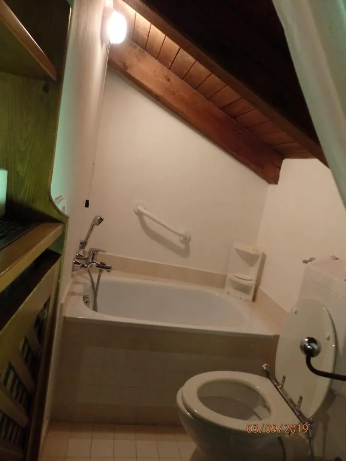 Apartment Mansarda In Chalet A Cortina Cortina d'Ampezzo