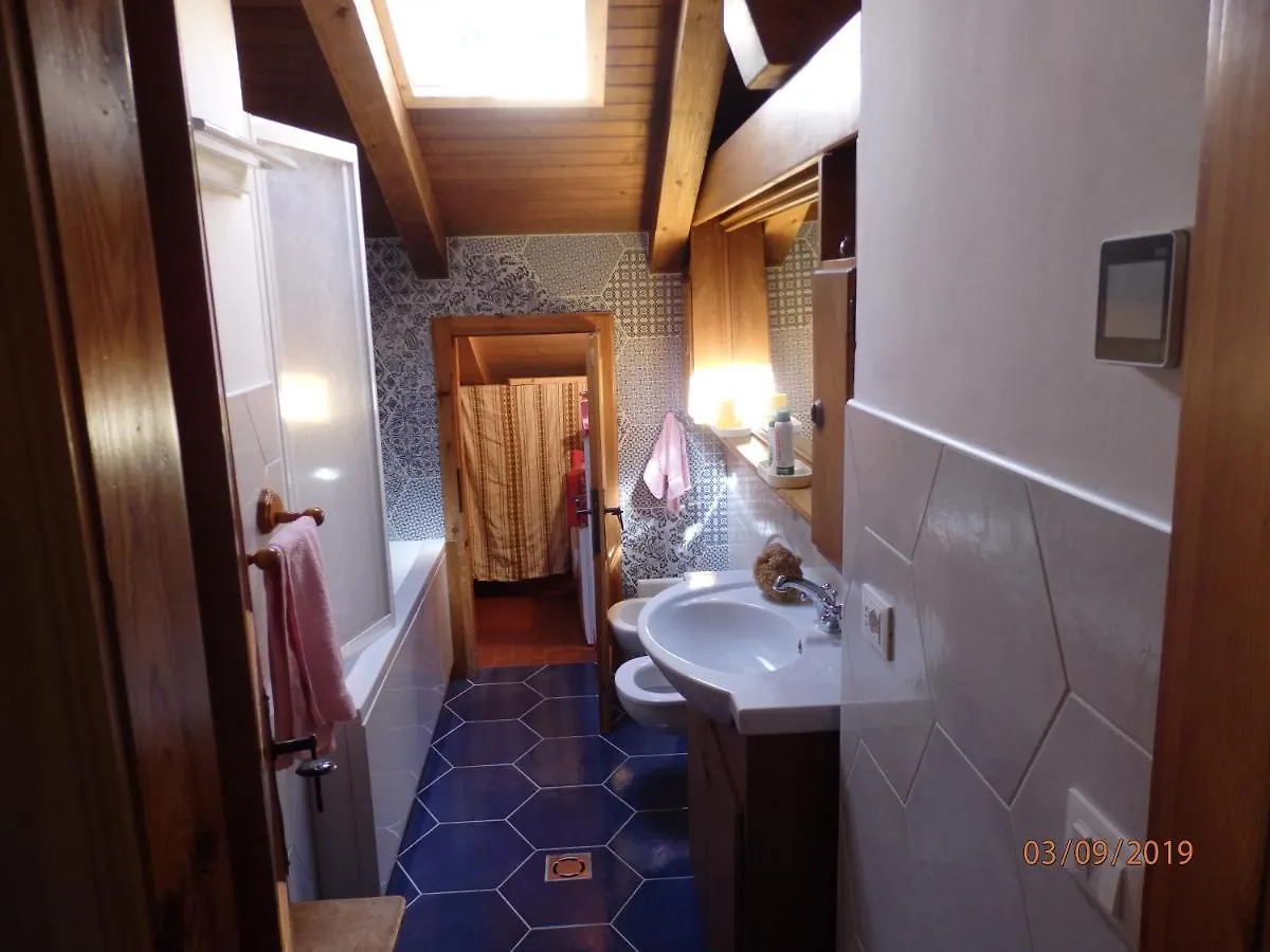 Mansarda In Chalet A Cortina Cortina d'Ampezzo