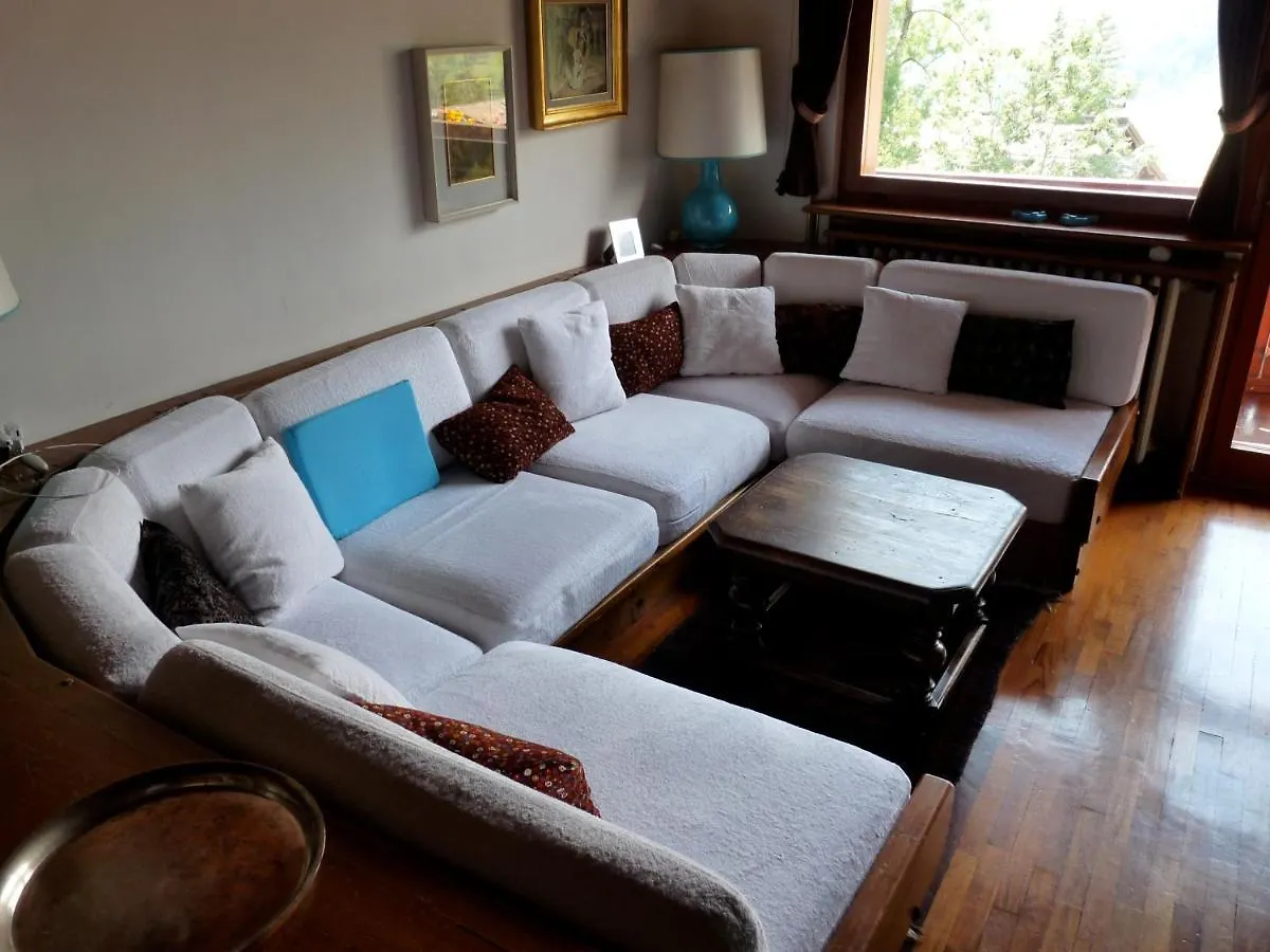 Apartment Mansarda In Chalet A Cortina Cortina d'Ampezzo