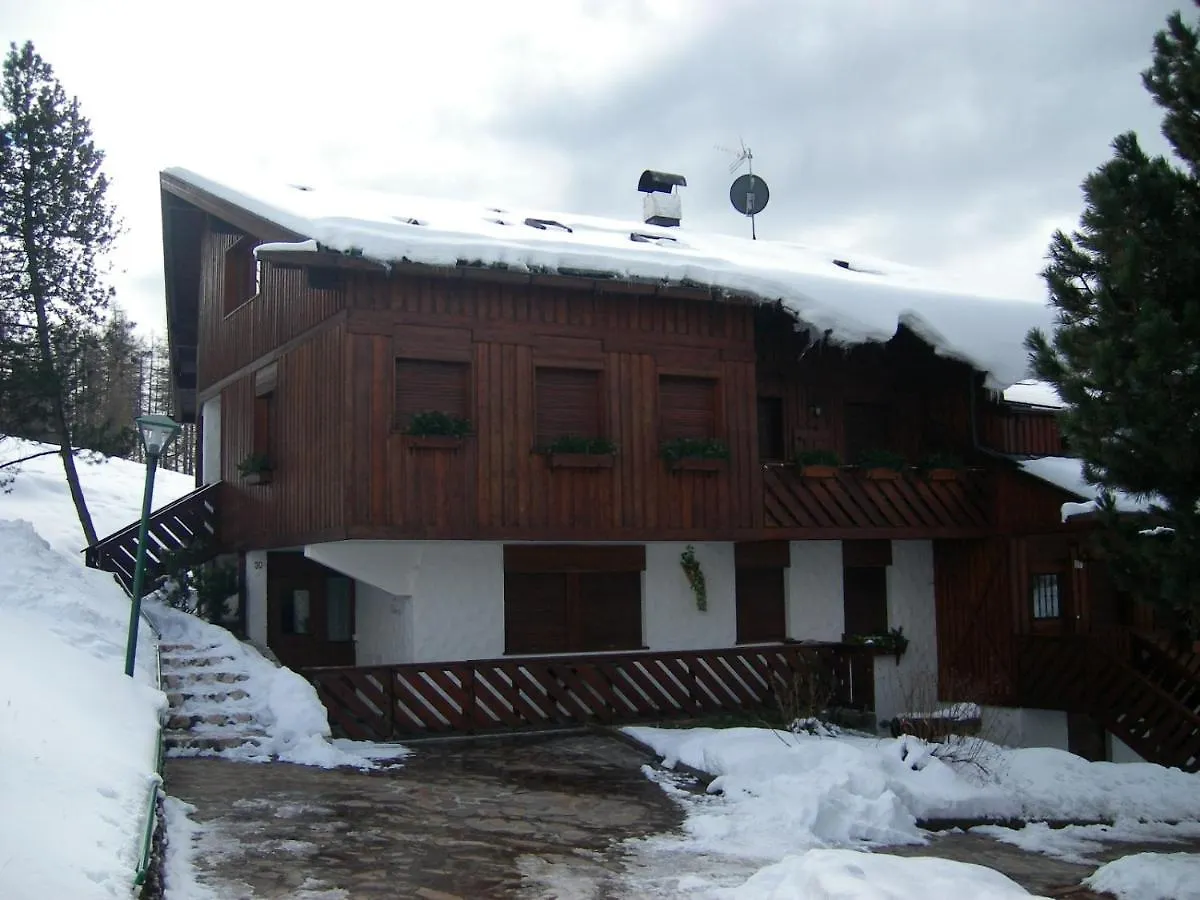 Apartment Mansarda In Chalet A Cortina Cortina d'Ampezzo