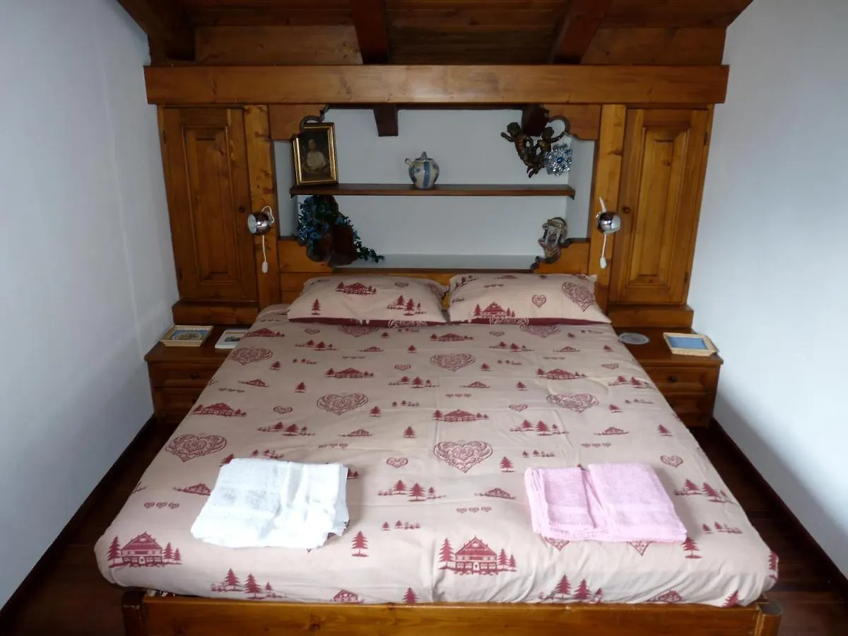 Mansarda In Chalet A Cortina Cortina d'Ampezzo 0*,