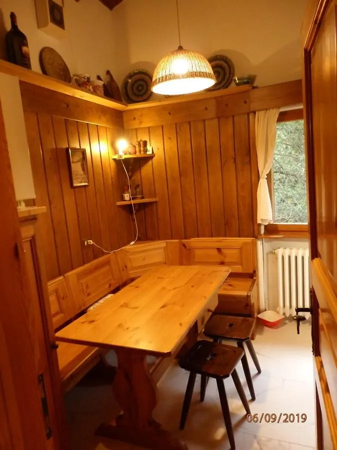 Mansarda In Chalet A Cortina Cortina d'Ampezzo 0*,